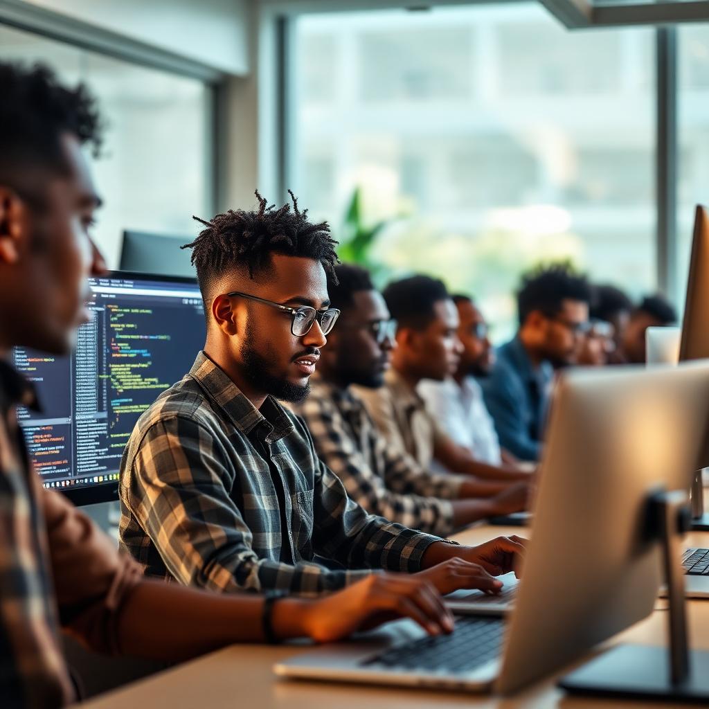 Custom application development